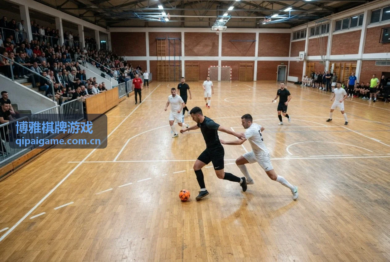 博雅棋牌游戏棋牌赛事封面